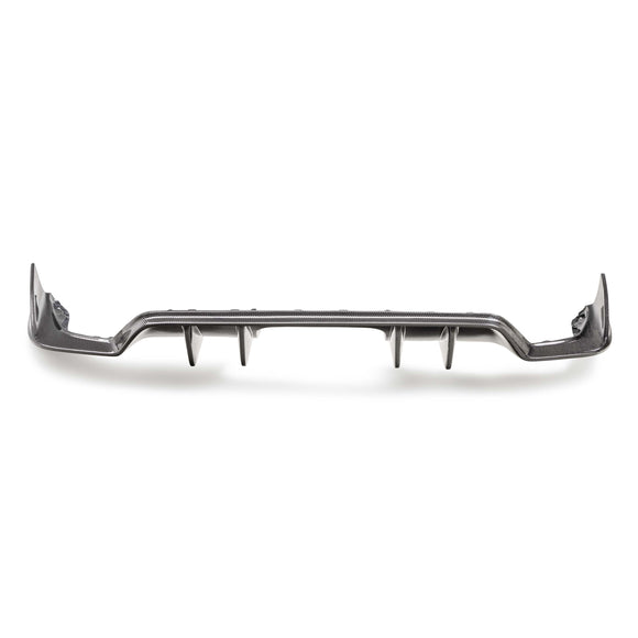 MB-Style Carbon Fiber Rear Diffuser For 2023-2024 Honda Civic Type R