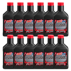 AMSOIL DOMINATOR 10W-30 100% Synthetic Racing Oil Case of 12