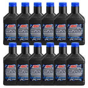 AMSOIL DOMINATOR 15W-50 100% Synthetic Racing Oil Case of 12