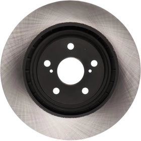 Advics Coated High Carbon Rear Brake Disc (Rotor) 2006-2015 Lexus IS250