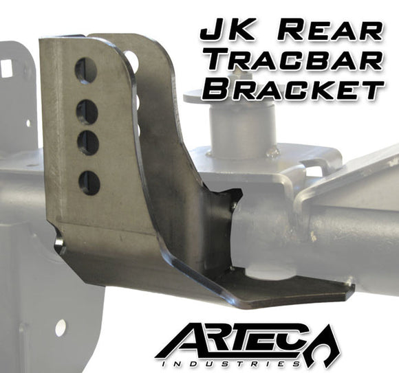 Artec Industries 07-18 Jeep Wrangler JK Rear Tracbar Bracket