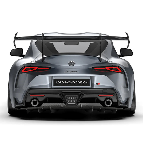 TOYOTA GR SUPRA ARD PREPREG RACE DIFFUSER
