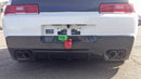 Anderson Composites 14-15 Chevrolet Camaro Type-Z28 Rear Valance-7