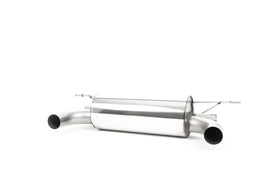 REAR SILENCER (NON-VALVED) - MSAU653