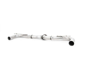 LH REAR SILENCER DELETE PIPE - MSAU467