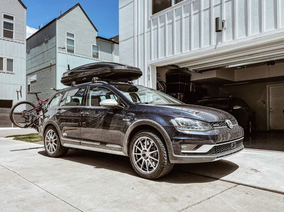 B2BFAB VW Alltrack Basic Lift Kit Package | ATLKPB