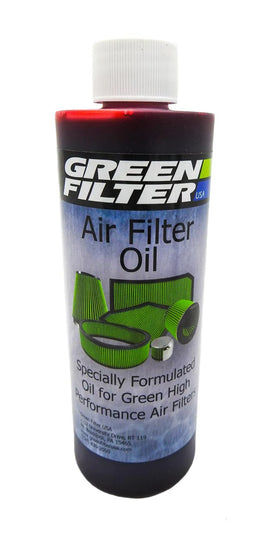 PRL Green Filter Recharge Oil Cleaner Kit - Red