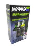 PRL Recharge Oil & Cleaner Kit Options Red