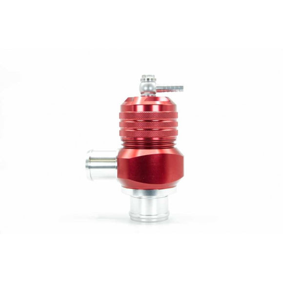 Turbo XS 15-21 Subaru WRX Recirculating Bypass Valve Type XS - Red/Silver