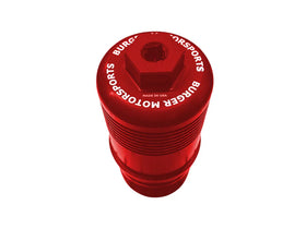 BMS Magnetic Billet Oil Filter Cap for 2021+ Ford Bronco 2.7L V6 - 0