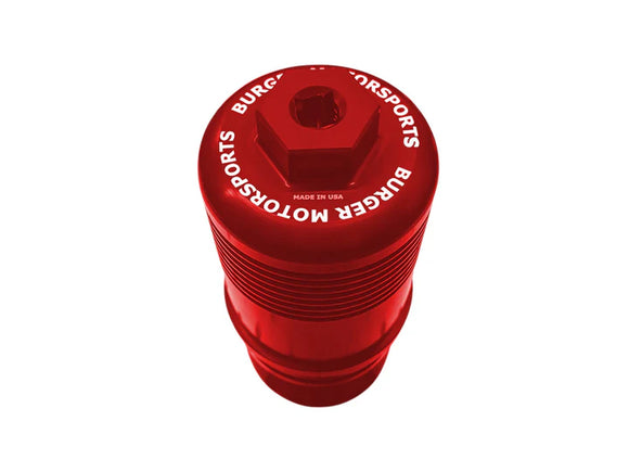 BMS Magnetic Billet Oil Filter Cap for 2021+ Ford Bronco 2.7L V6