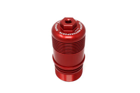 BMS Magnetic Billet Aluminum Oil Filter Cap for 2015-2020 Ford F150 2.7L V6 - 0