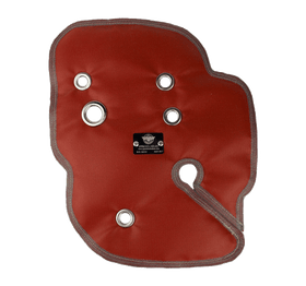PTP FIAT 124 1.4L MultiAir SR-Glass Turbo Blanket (Red)