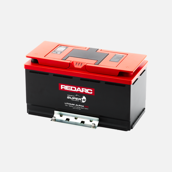 REDARC Alpha150 Battery Tray