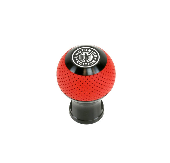 UroTuning Edition Perforated Leather Shift Knob V2