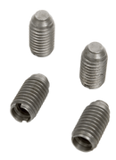 AFR Ford Reducer Bushing for alternator bracket 5/8-11 x 7/16-14 . Set of 2-1
