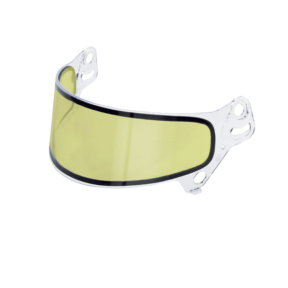 Bell SE03 Helmet Shield- Yellow