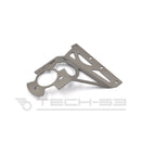 BMW E46 bolt-on strut tower reinforcement kit-4