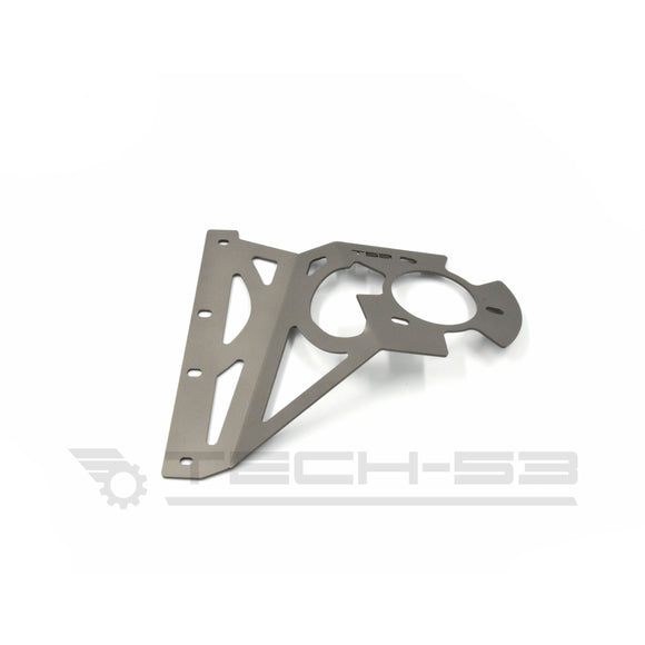 BMW E46 bolt-on strut tower reinforcement kit