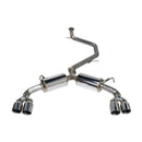 Remark Cat-Back Exhaust System | 2019-2020 Toyota Corolla Hatchback-1