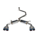 Remark Cat-Back Exhaust System | 2019-2020 Toyota Corolla Hatchback-2