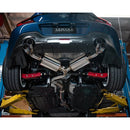 Remark Sports Touring Quad-Exhaust System | 2022+ Subaru BRZ/Toyota GR86 and 2013-2021 Subaru BRZ/Scion FR-S/Toyota 86-6