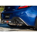 Remark Sports Touring Quad-Exhaust System | 2022+ Subaru BRZ/Toyota GR86 and 2013-2021 Subaru BRZ/Scion FR-S/Toyota 86-10