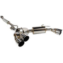 Remark Sports Touring Quad-Exhaust System | 2022+ Subaru BRZ/Toyota GR86 and 2013-2021 Subaru BRZ/Scion FR-S/Toyota 86-2