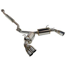 Remark Sports Touring Quad-Exhaust System | 2022+ Subaru BRZ/Toyota GR86 and 2013-2021 Subaru BRZ/Scion FR-S/Toyota 86-1