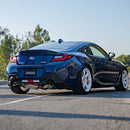 Remark Sports Touring Quad-Exhaust System | 2022+ Subaru BRZ/Toyota GR86 and 2013-2021 Subaru BRZ/Scion FR-S/Toyota 86-11