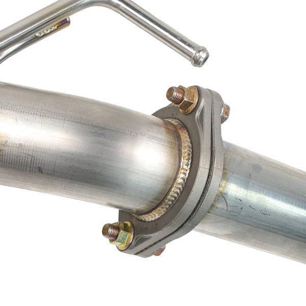 BOLD x REMARK Catback Exhaust. Toyota FJ Cruiser 2007-14 V6 4.0L - 0