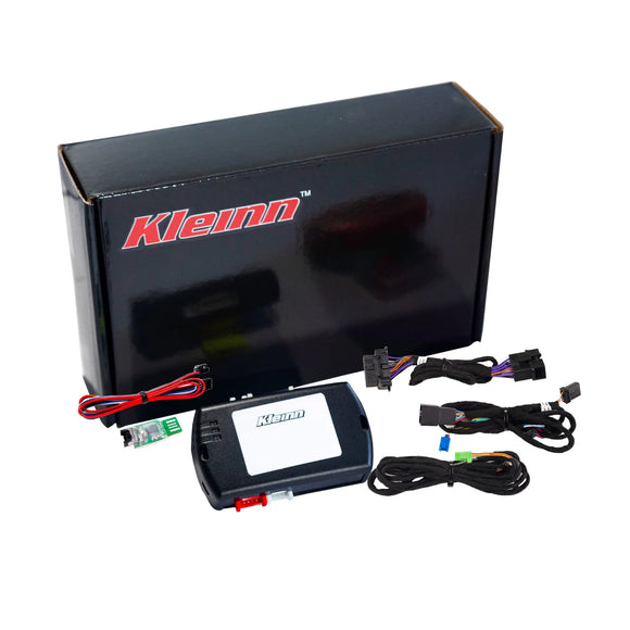 Kleinn 2018 Dodge Ram Remote Start - Gas / Diesel