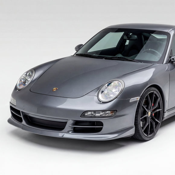 Porsche 997.1 Carrera GT3TEK Aero I Front Lip – Narrow Body (2005–2008)