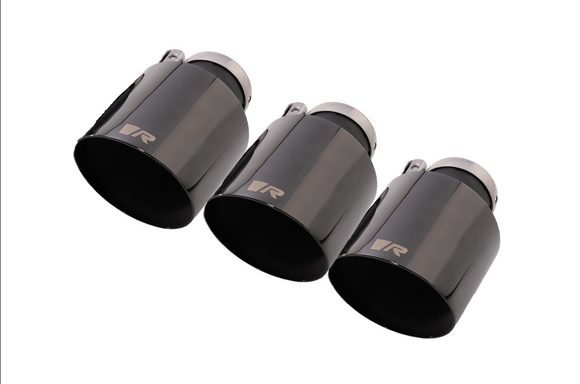 Remus Racing Downpipe-back Sport Exhaust centered (absorption principle) Honda Civic Type-R