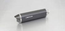 Remus 16-17 Triumph Tiger Explorer 1200 XCA (Euro 4) Black Hawk Black Slip On w/Connection Tube