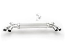 Remus 2019+ BMW M340i G20 xDrive (G3L w/GPF) Cat Back Exhaust w/Connection Tubes & Tail Pipes