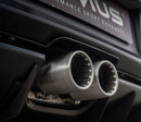 Remus 22+ Porsche 911 GT3RS (992) Titanium Full Exhaust System (Centered)-4
