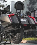 Remus 18-19 BMW K 1600 Bagger Custom Muffler - Left & Right Side-2