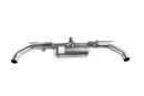 Remus Golf VIII GTI Sport Cat Back Exhaust (Tail Pipe Set Required)-1
