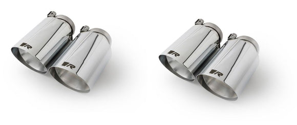 Remus Valved Cat-Back Sport Exhaust System MK7.5 VW Golf R
