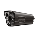 Remus 2021+ KTM 1290 Super Adventure S Euro5 Remus 8 2.0 SS Black w/ Carbon Heat Shield EC-1