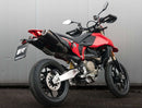 Remus 2024+ Ducati Hypermotard 698 Mono BoostR Left/Right - Stainless Steel Black-2