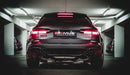 Remus 2019 Audi RS6 Avant 4.0L Turbo (w/GPF) Axle Back Exhaust w/Mid Silencer/Carbon Tail Pipe Set-5