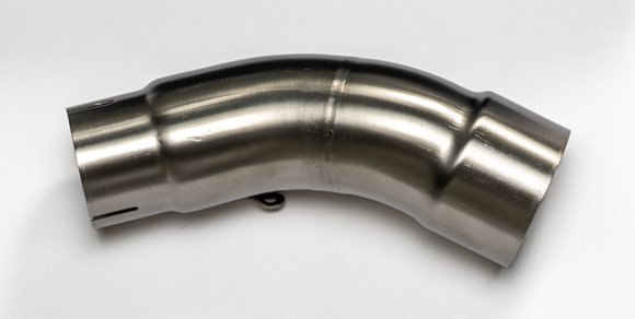 Remus 2024+ Ninja ZX-4RR 40th Anni. Edition - Connection Tube Homologated