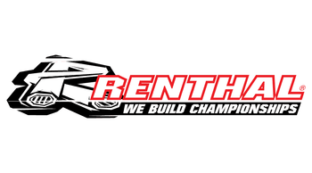 Renthal Team clean Grip - Yellow/White/Black