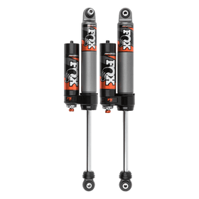 Fox 2018+ Jeep JL 2.5 Factory Series 11.2in P/B Rear Shock Set / 2-3in Lift DSC