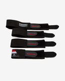 EVS Axis Knee Brace Replacement Straps Black - Small-1
