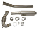 Jetta TDI (2014) ECO Kit DPF & EGR Delete Exhaust - (tuning required, not included)-3