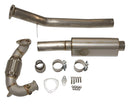 Jetta TDI (11-13) ECO Kit DPF & EGR Delete Exhaust - (tuning required, not included)-4
