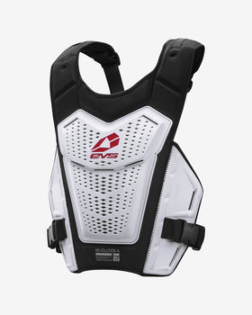 EVS Revo 4 Roost Deflector White - Large/XL
